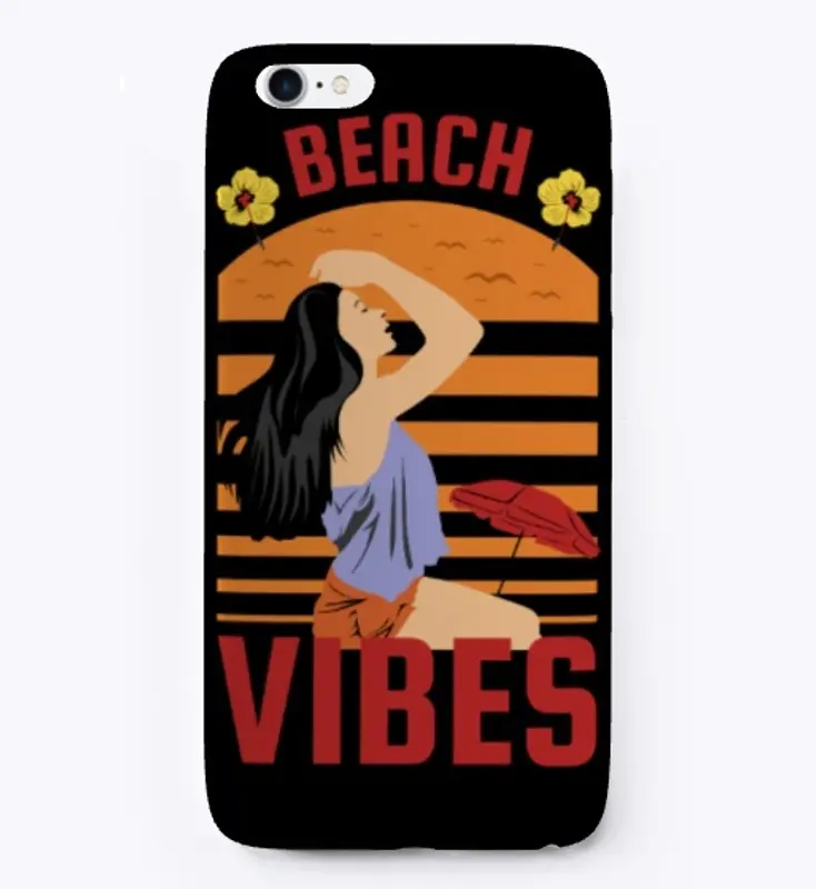 "Sandy Shores: Embrace the Beach Vibes"