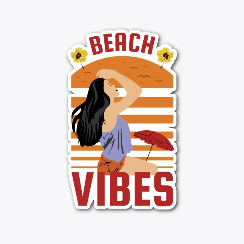 "Sandy Shores: Embrace the Beach Vibes"